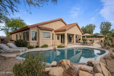 Spacious Lot