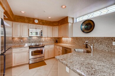 Upscale Kitchen