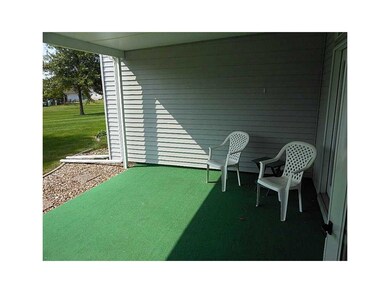 Patio. Patio can be reached from family room or ea
