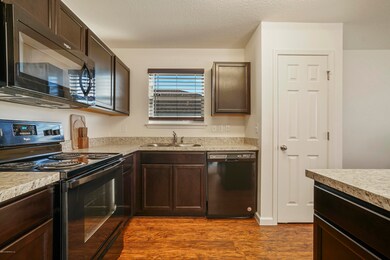 Pantry right in the Kitchen