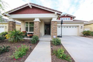 Front of Home 1