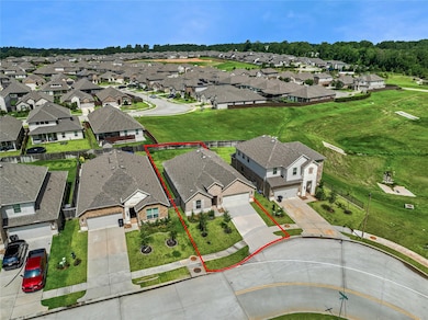 No neighbors behind and open spaces around you.