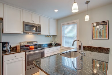 Upgraded Kitchen