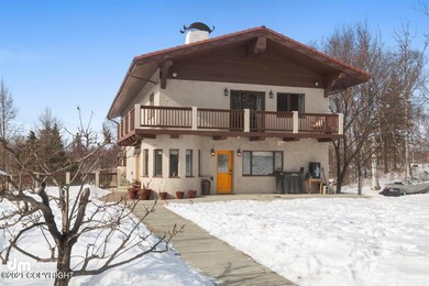 1860 N Finger Cove Dr, Palmer, AK 99645 - photo 3