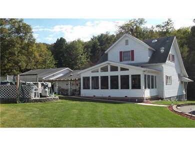 Exterior Back.