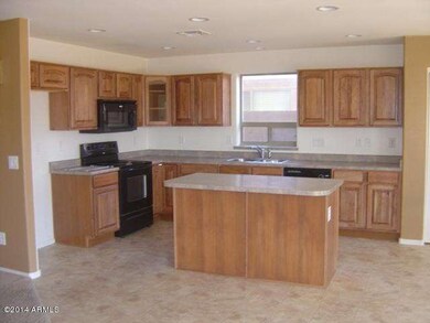 Herbert - Kitchen view