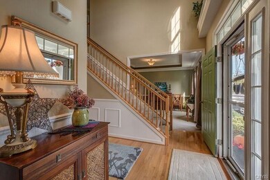 foyer