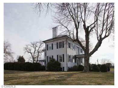 Other - Side View of Main House