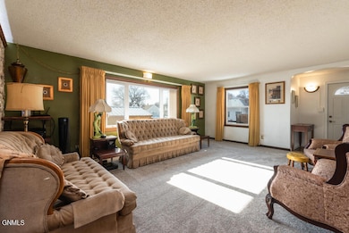 Main floor living