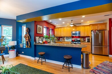 6153 N Richmond St unit 2S, Chicago, IL 60659 - photo 4