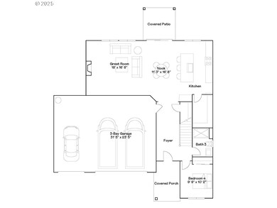 625 S 26th Place, Ridgefield, WA 98642 - photo 2