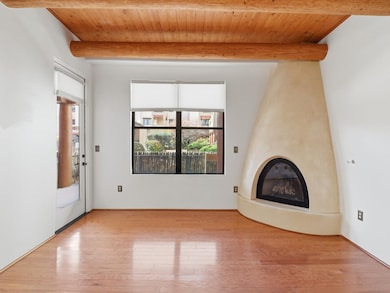 Alameda Santa Fe Condominiums unit 129, Santa Fe, NM 87507 - photo 2