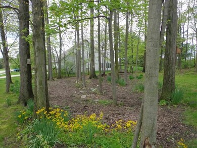 Owners have maintain a small Wild Life Preserve to