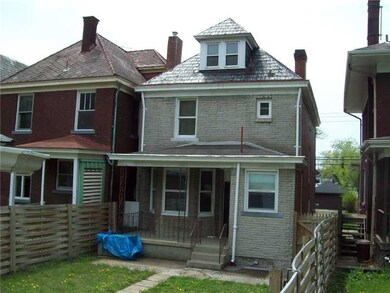 Exterior Back.