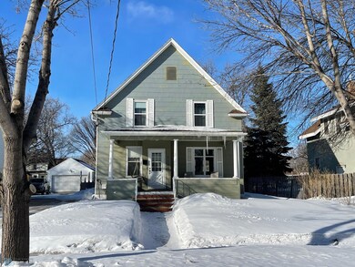 Exterior Front