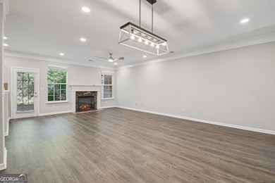 219 Bellecliff Ct unit 63, Tucker, GA 30084 - photo 5