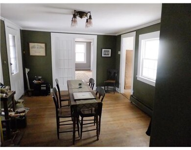 Dining Room.