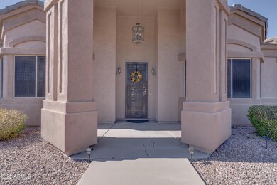 Front Entry
