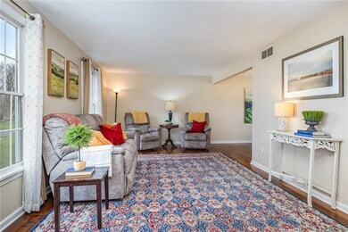 Front living room