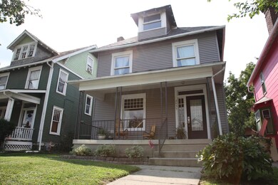 Exterior Front