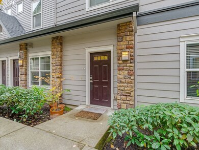 Covered Porch