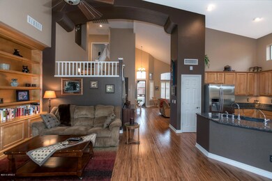 Family Rm_Kitchen_Entry
