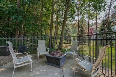Enjoy Fall nights with an outdoor fire