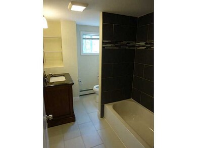 Bathroom.