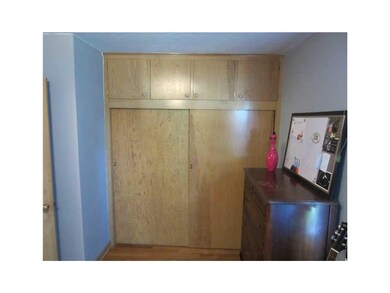 Closet.