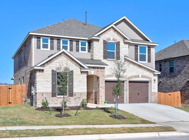 4930 Herculaneum Ln, Round Rock, TX 78665 - photo 2