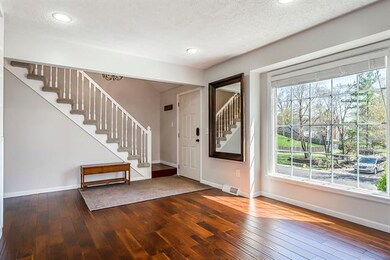 Gorgeous Handscraped Teak Flooring