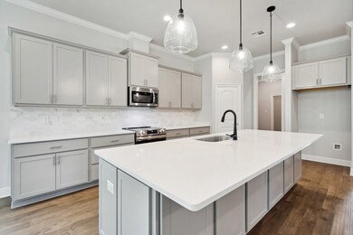 Sample kitchen photo