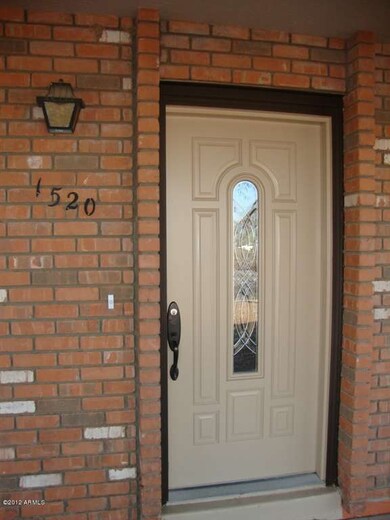 Front Door Entry