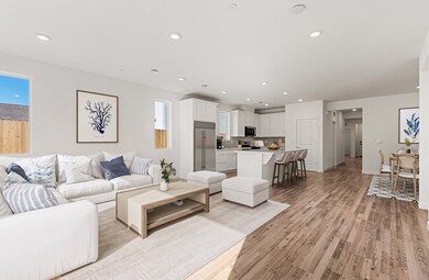 Plan 1 Great Room