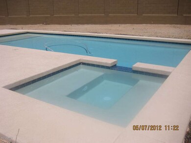 Pool & Spa