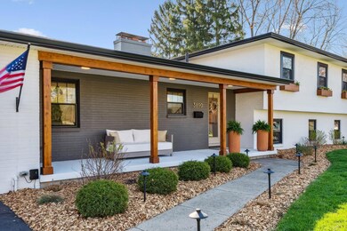 Large Front Porch