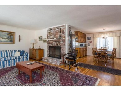 View #2- Living room