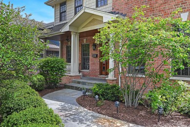 Front Walkway