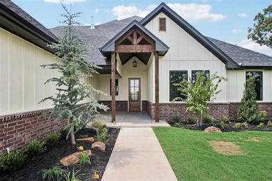 10849 Turkey Trot Trail, Guthrie, OK 73044 - photo 5