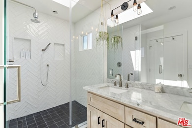 Primary upstairs suite