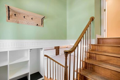 Split Foyer