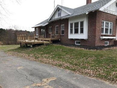 large deck on main unit