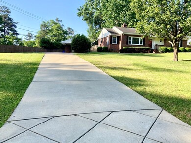 Driveway