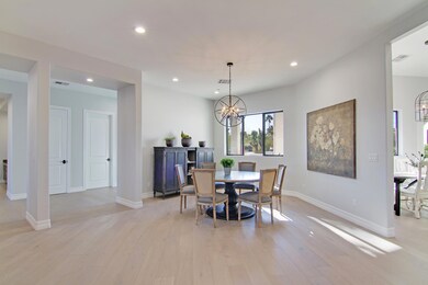 Formal Dining Room