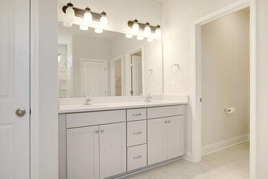 1401 Deercreek Drive - Main Bath