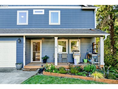 215 S Neptune St, Rockaway Beach, OR 97136 - photo 2