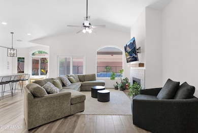 665 W Minton Dr- PHOTOS- Family Room