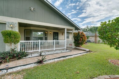 Front Porch Entry