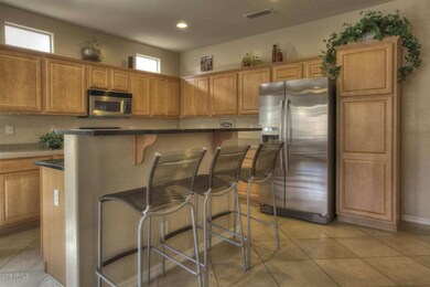 Breakfast Bar