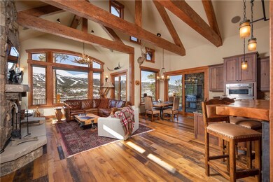Gourmet Kitchen overlooking the Great Room